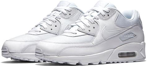 nike air max heren wit leer|nike air max heren.